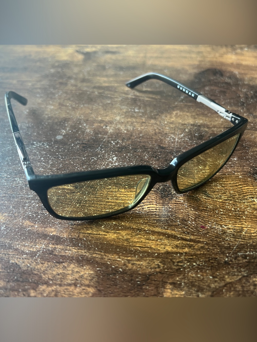 GUNNAR - HAUS Computer Eyewear - Onyx